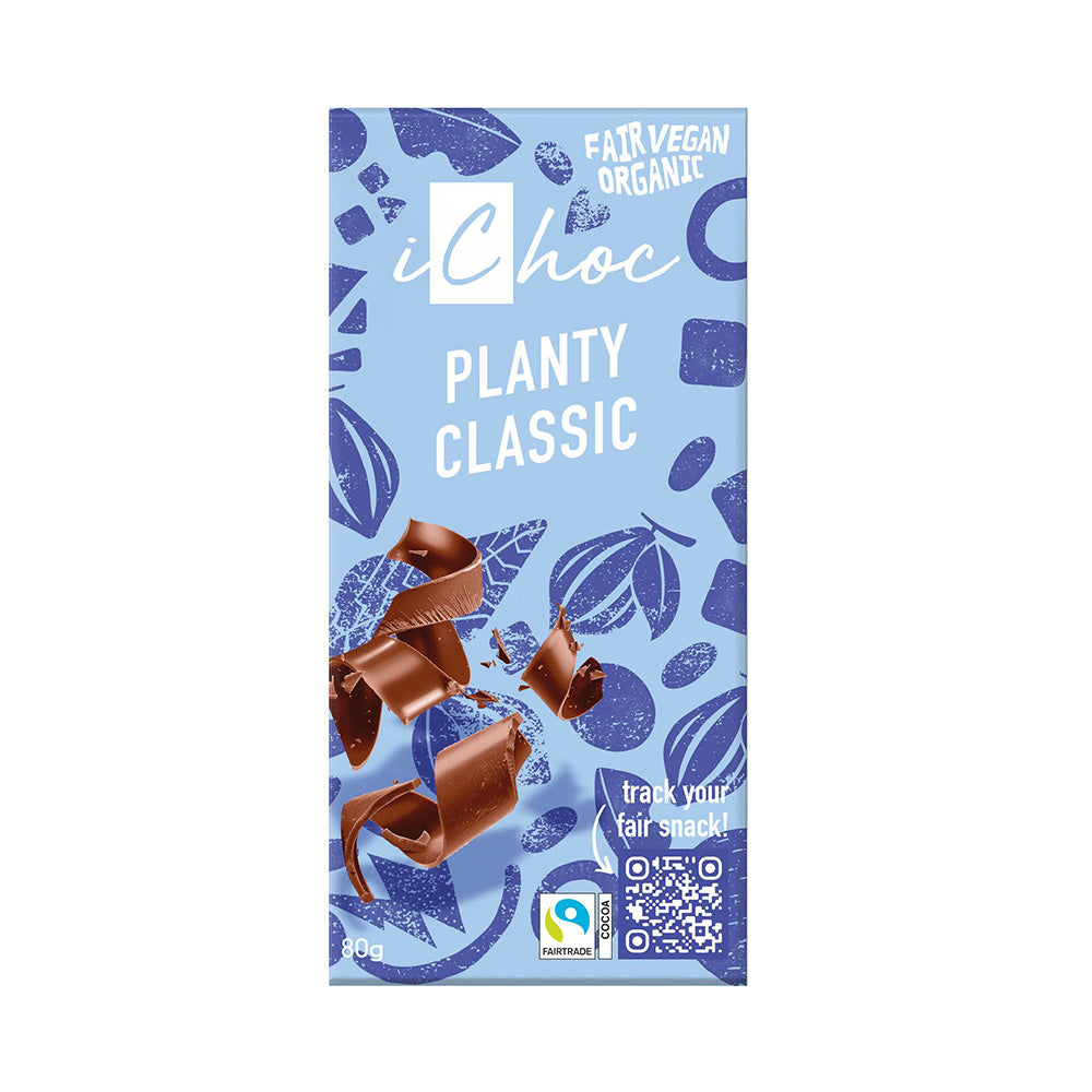 I Choc - Classic Chocolate Vegan Organic