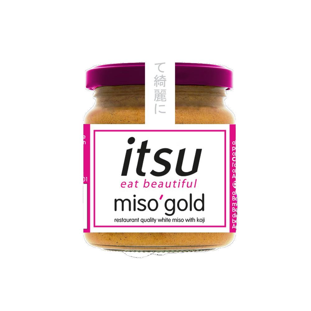 Itsu - Miso' Gold