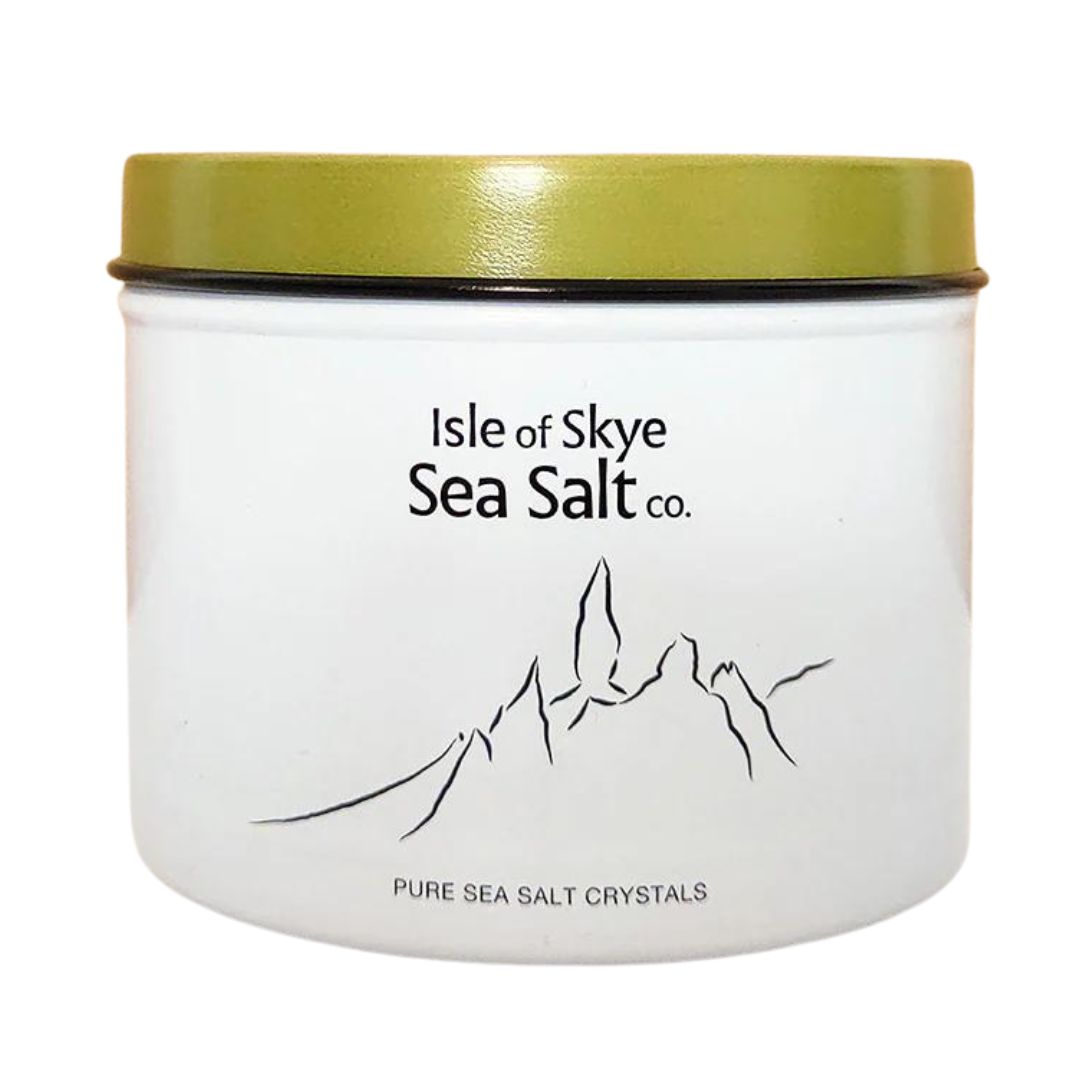 Isle of Skye Sea Salt Co. Pure Sea Salt Crystals