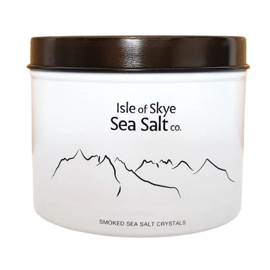 Isle of Skye Sea Salt Co. Smoked Sea Salt Crystals