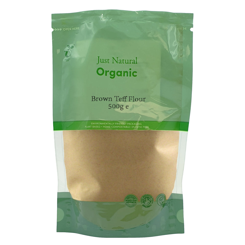 Just Natural - Organic Teff Flour