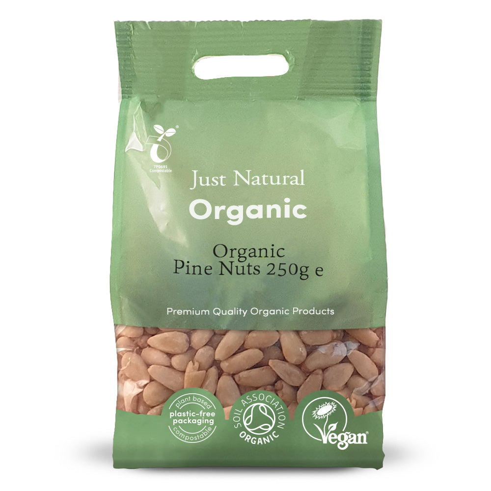 Just Natural - Organic Pine Nuts