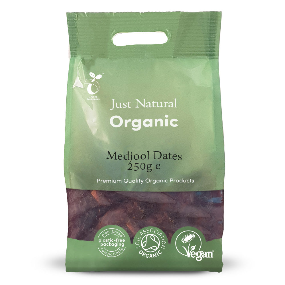 Just Natural - Organic Medjool Dates