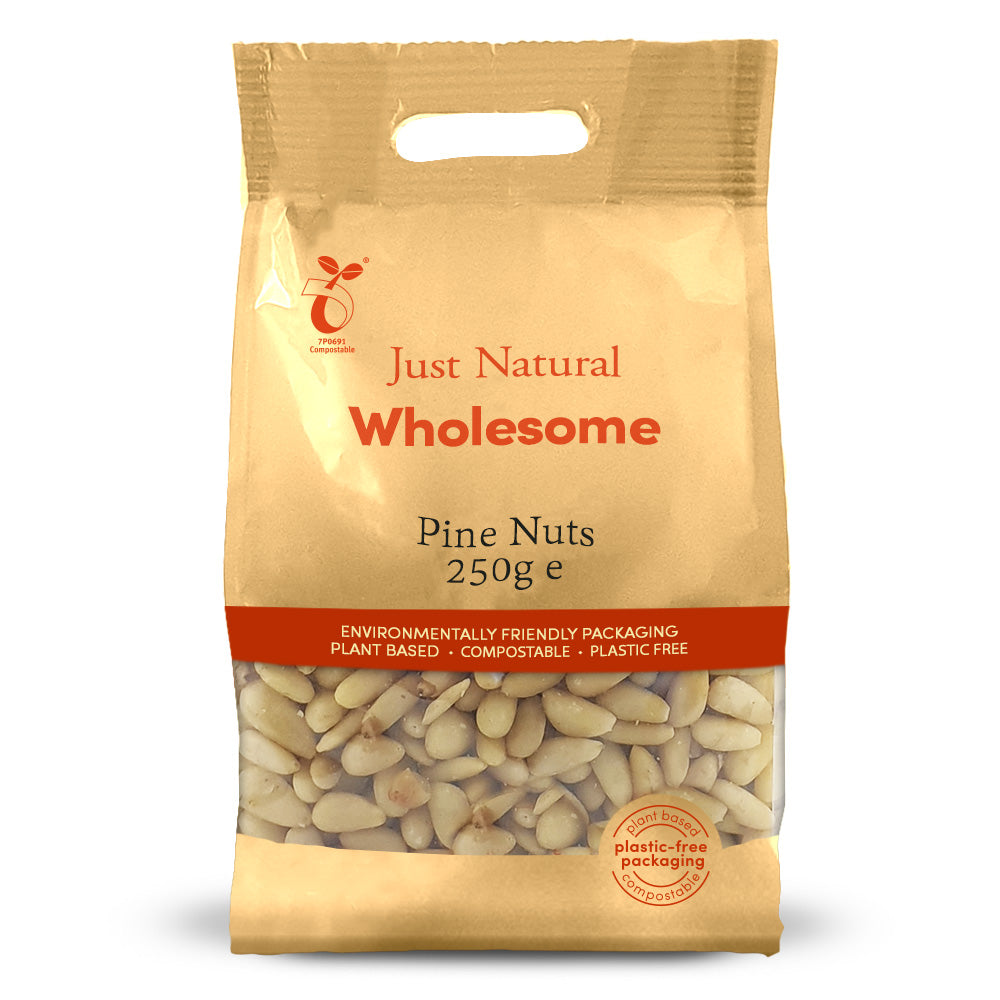 Just Natural - Pine Nuts