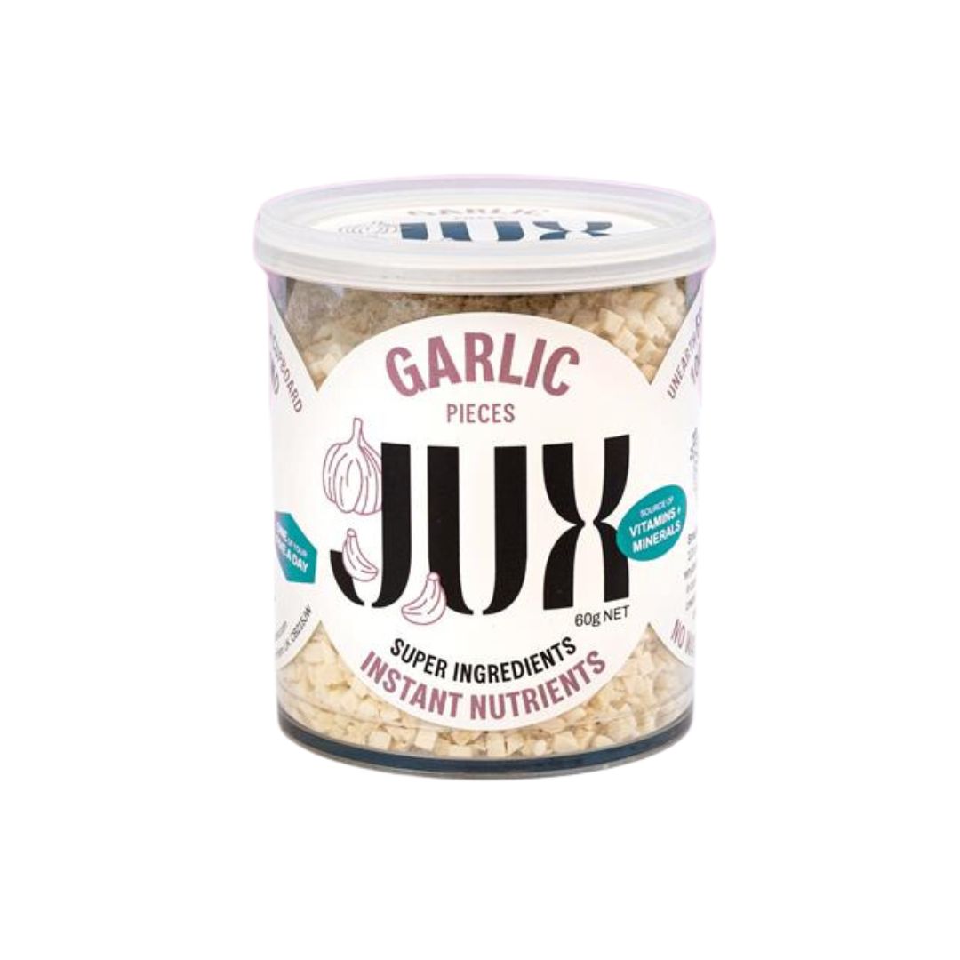 JUX Freeze-Dried Garlic