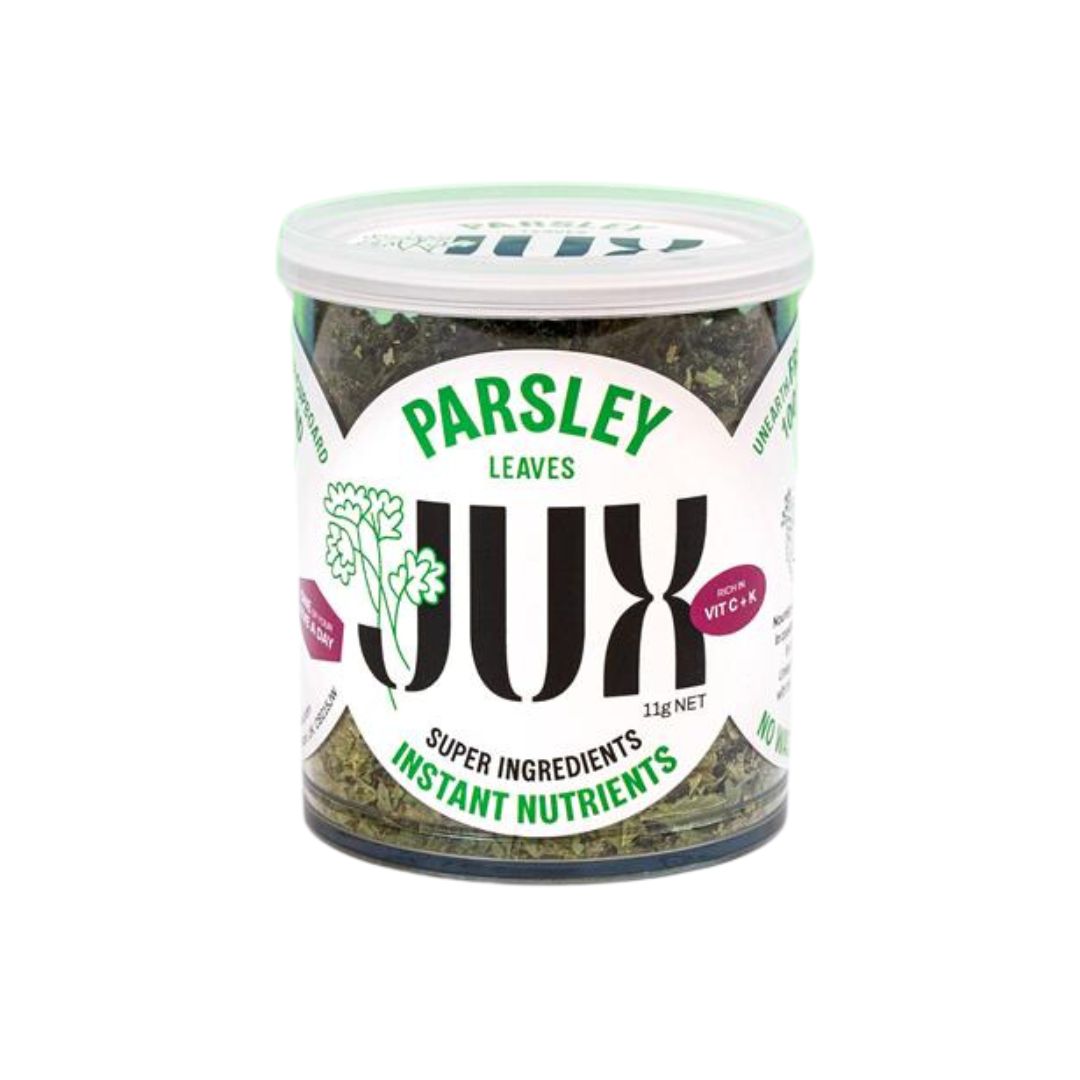 JUX Freeze-Dried Parsley Leaves