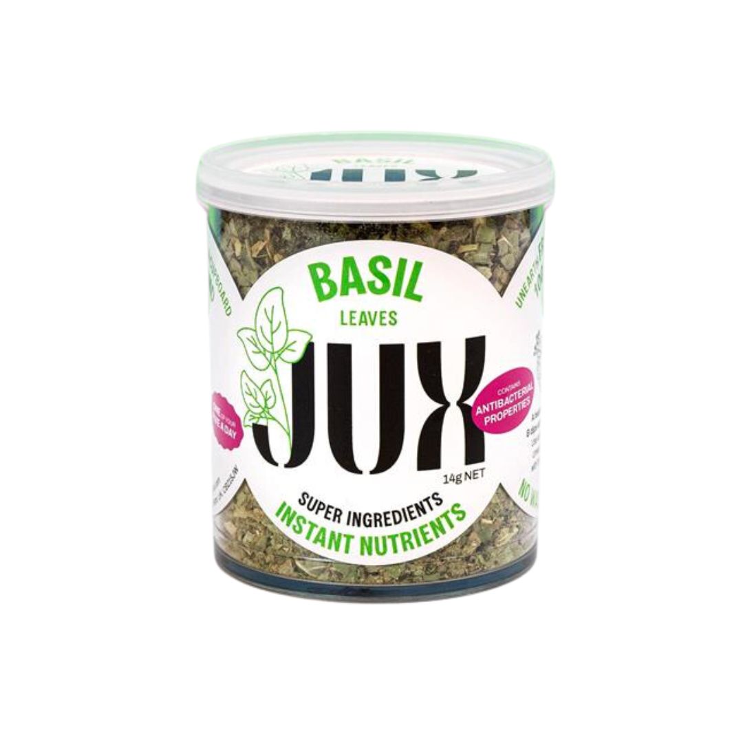 JUX Freeze-Dried Basil Leaves