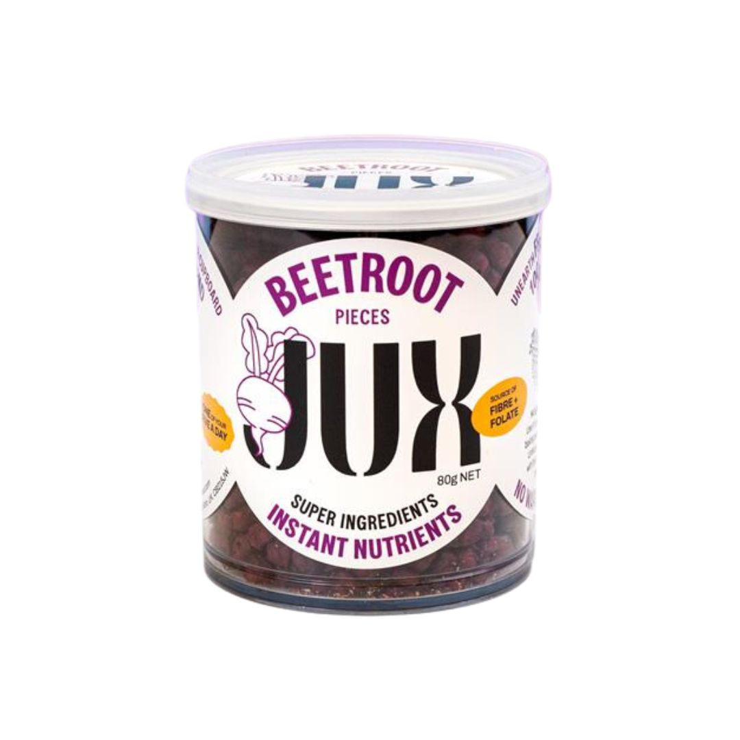 JUX Freeze-Dried Beetroot Pieces