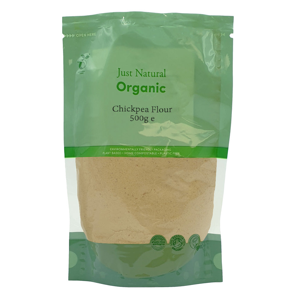 Just Natural - Organic Chickpea Flour