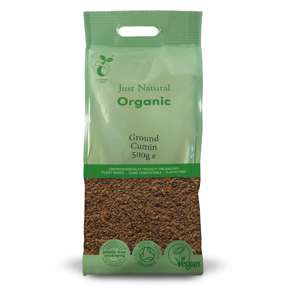 Just Natural - Organic Ground Cumin