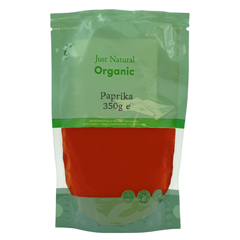 Just Natural - Organic Paprika Powder