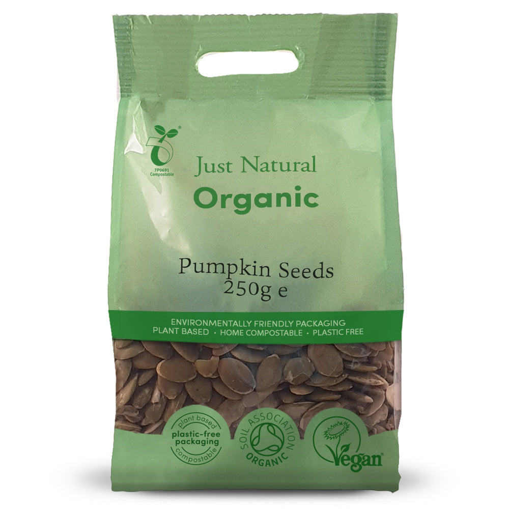 Just Natural - Organic Pumpkin Seeds