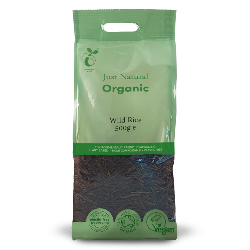 Just Natural - Organic Wild Rice