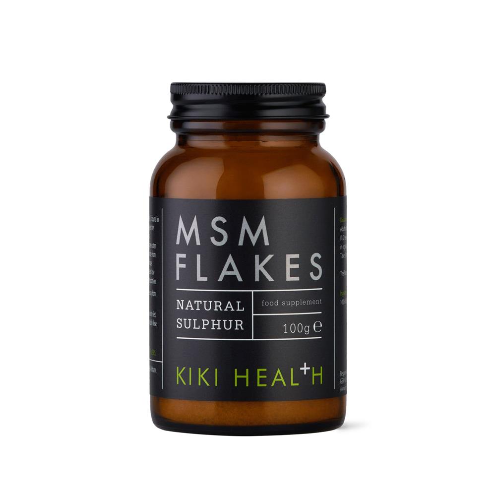 KIKI Health - MSM Flakes 100g
