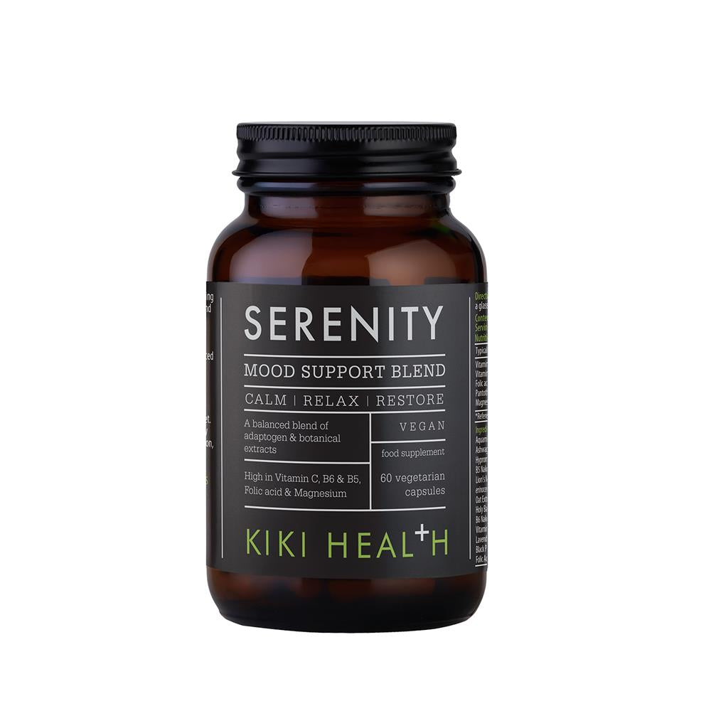 KIKI Health - Serenity Blend - 60 Vegicaps