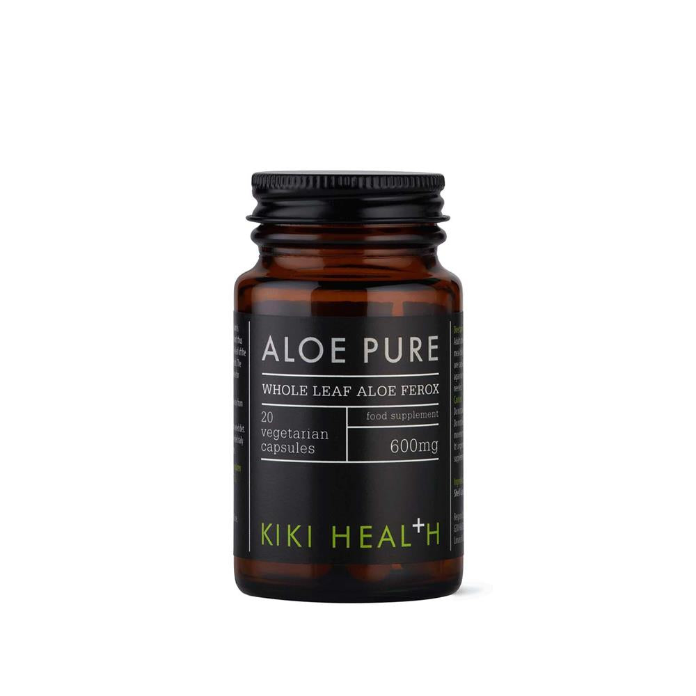 KIKI Health - Aloe Pure 20 Vegicaps