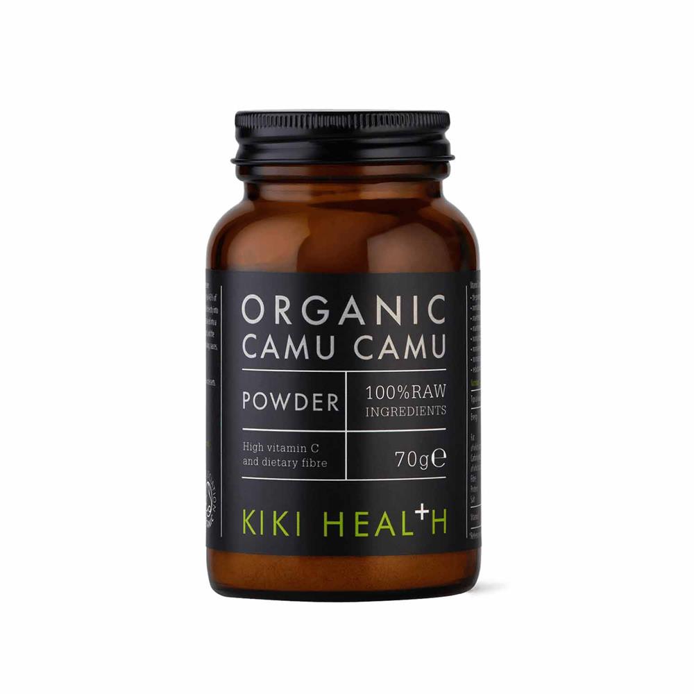 KIKI Health - Organic Camu Camu Powder 70g