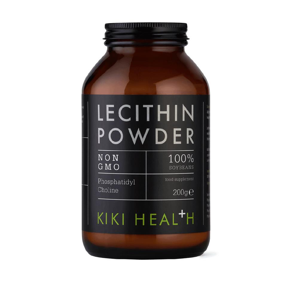 KIKI Health - Lecithin Non-GMO Powder 200g
