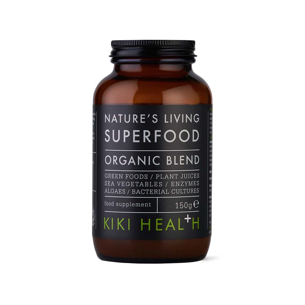 KIKI Health - Organic Nature's Living Superfood 150g