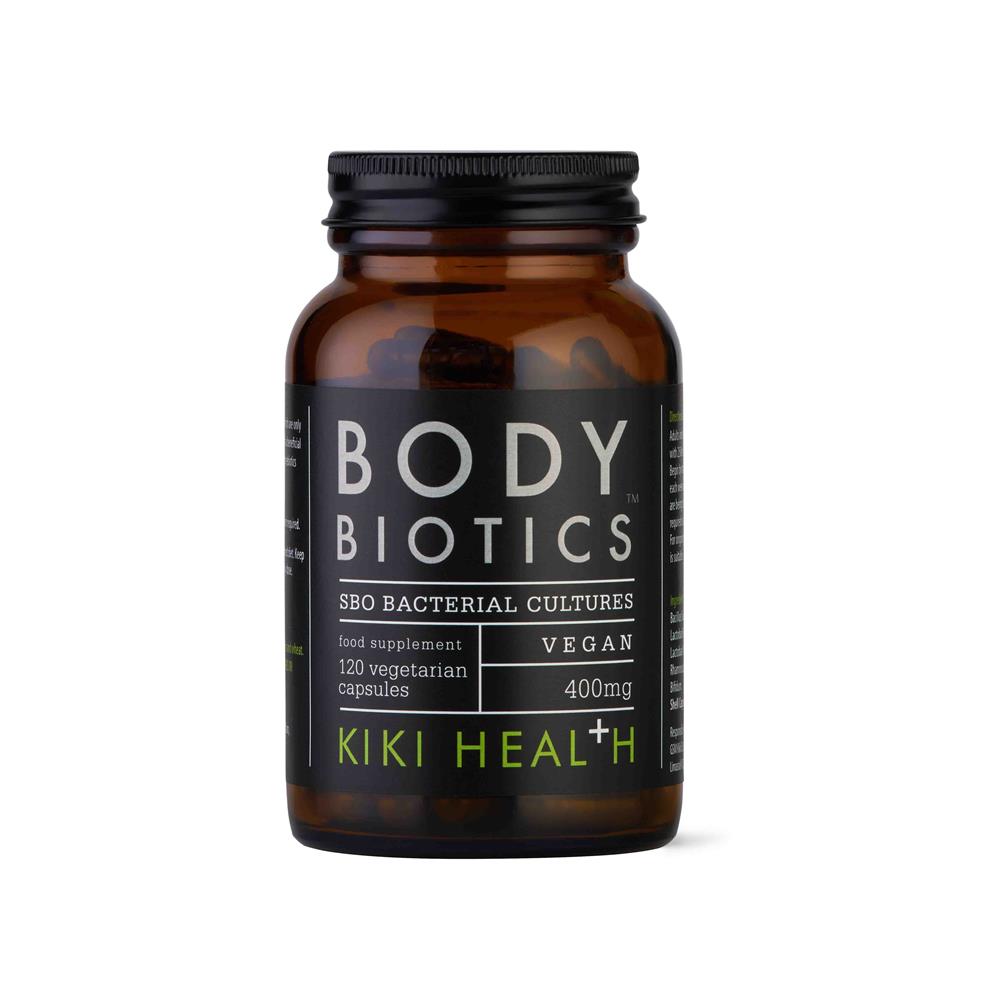 KIKI Health - Body Biotics SBO Probiotic Formula 120 Vegicaps