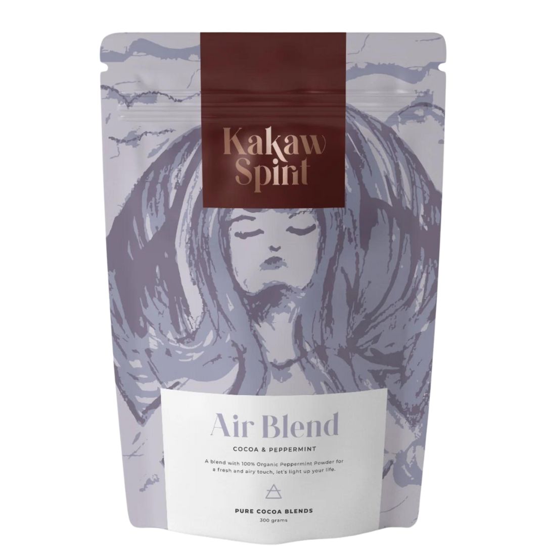 Kakaw Spirit Cocoa Air Blend