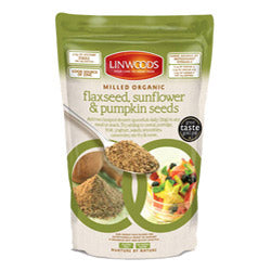 Linwoods - Organic Milled Flax Sunflower & Pumpkin Seed Mix 425g