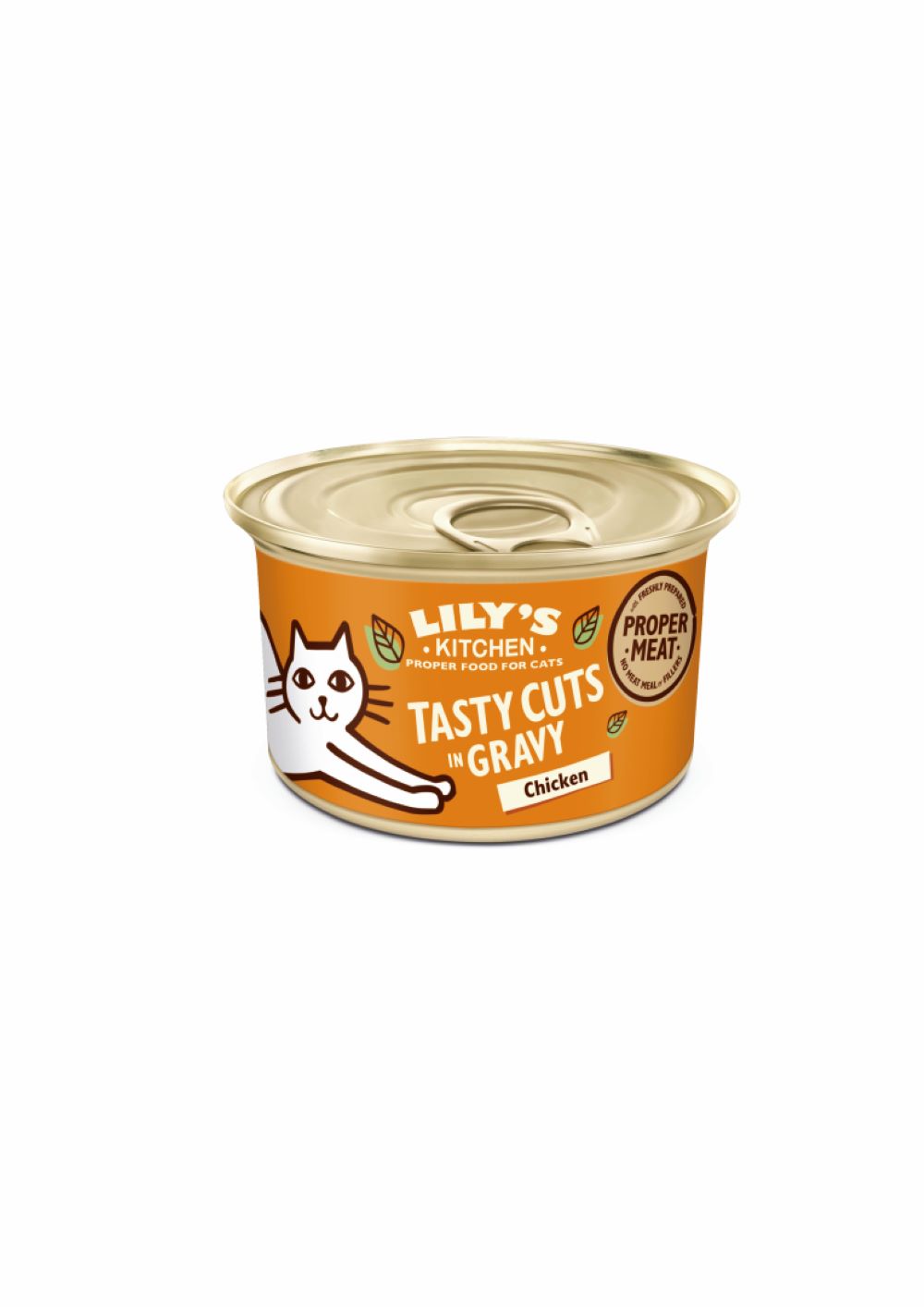 Lily's Kitchen - Tasty Cuts Chicken Cat Complete Wet Food