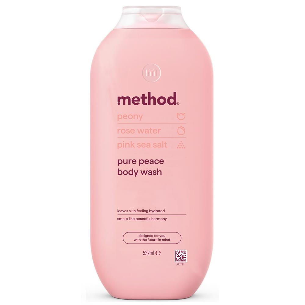 Method Body Wash Pure Peace