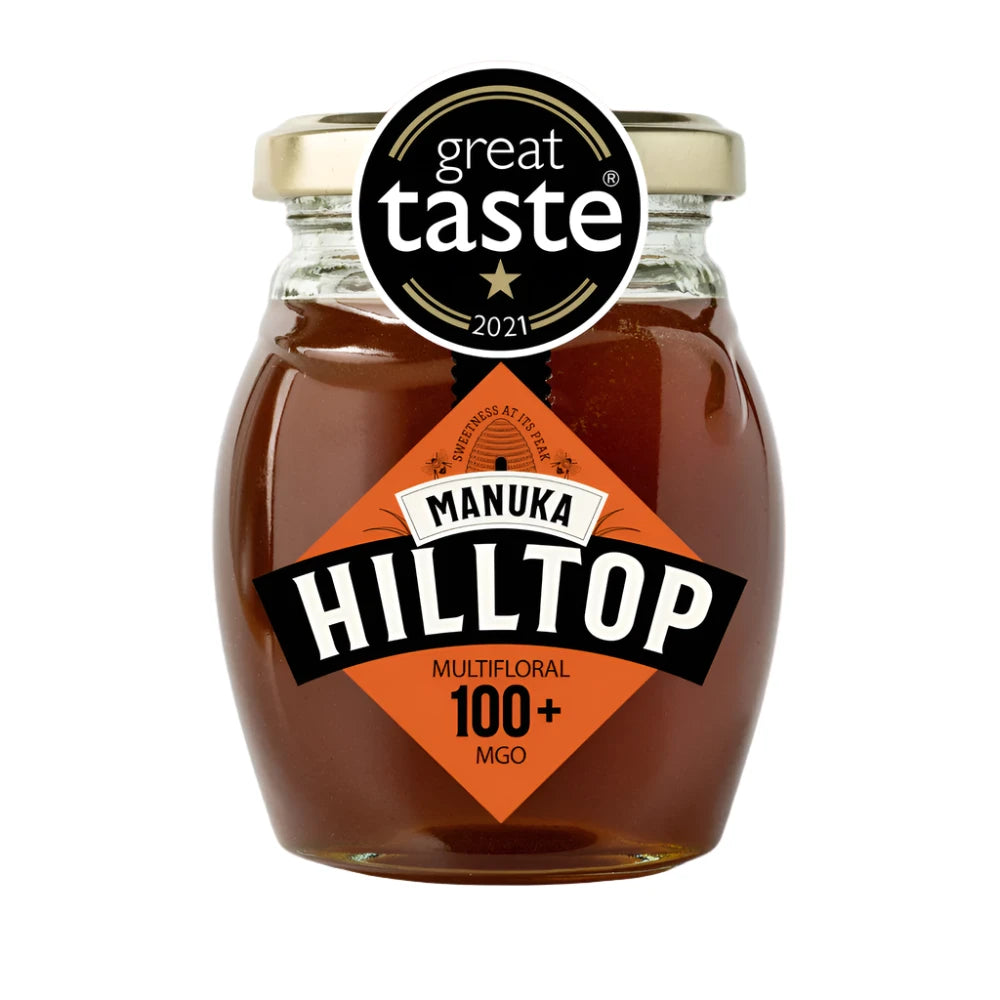 Hilltop Manuka Honey MGO 100+