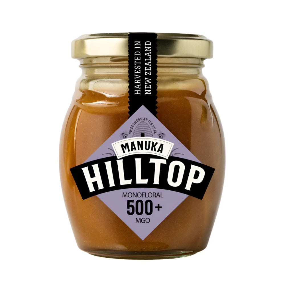 Hilltop Manuka Honey MGO 500+