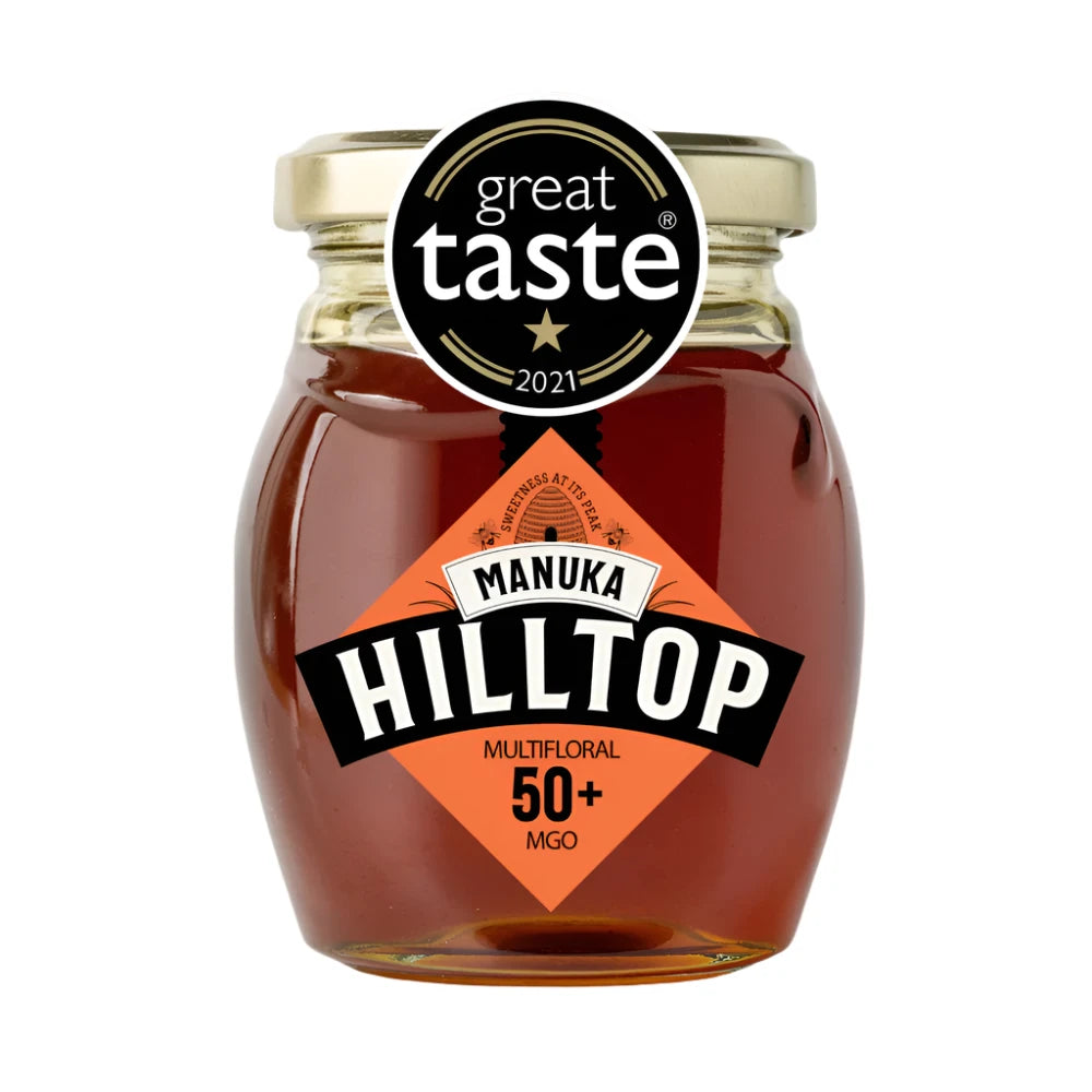 Hilltop Manuka Honey MGO 50+