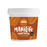 Manilife Deep Roast Smooth Peanut Butter