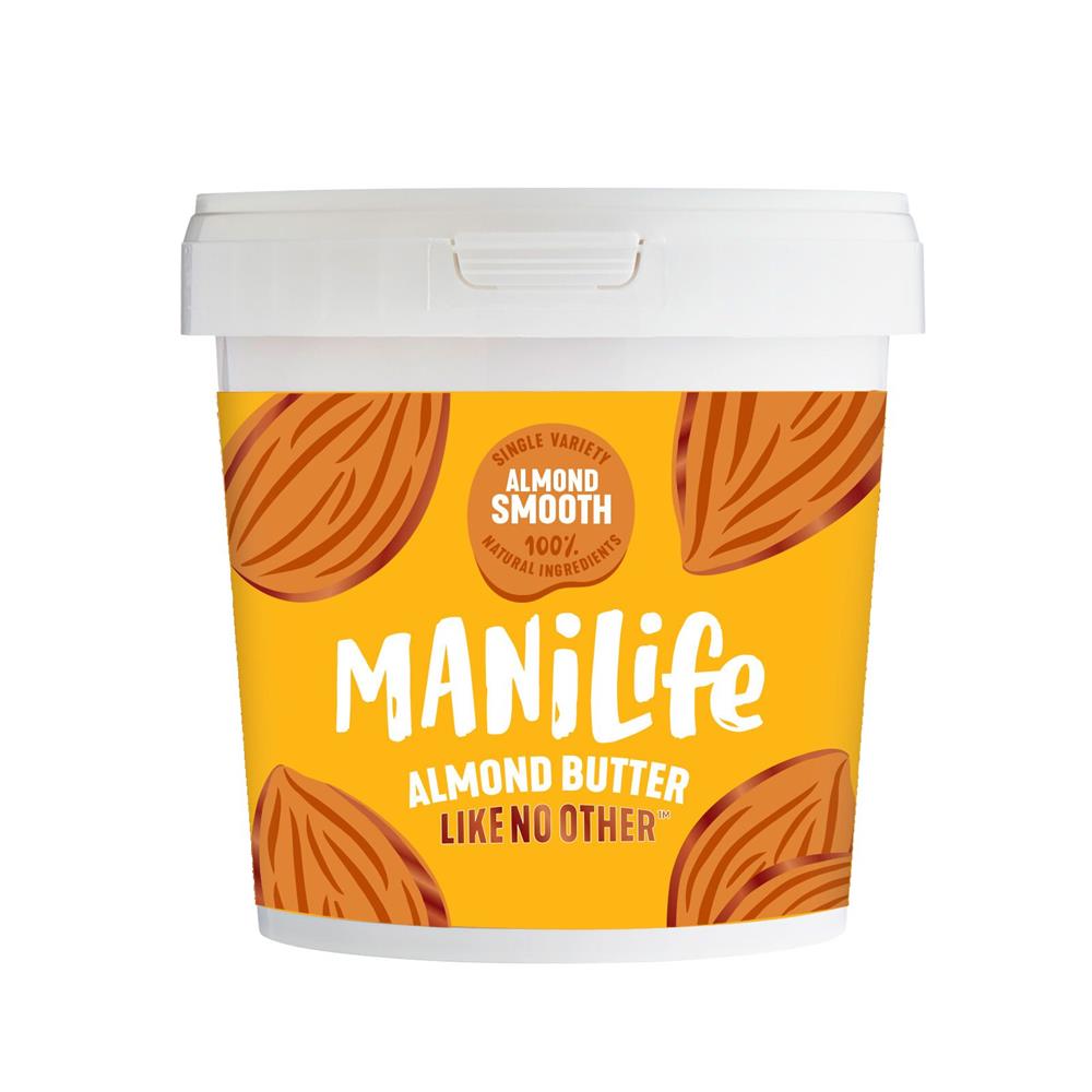 ManiLife Smooth Almond Butter