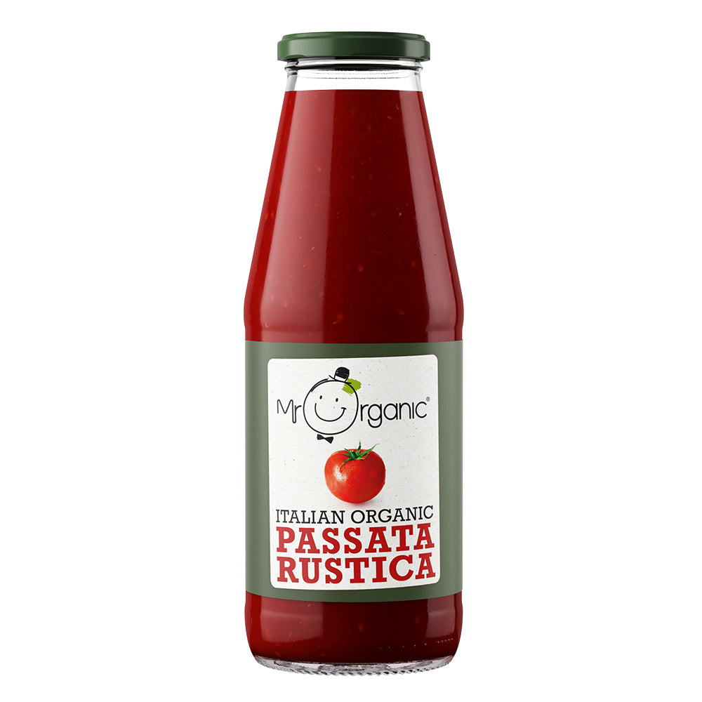 Mr Organic Passata Rustica