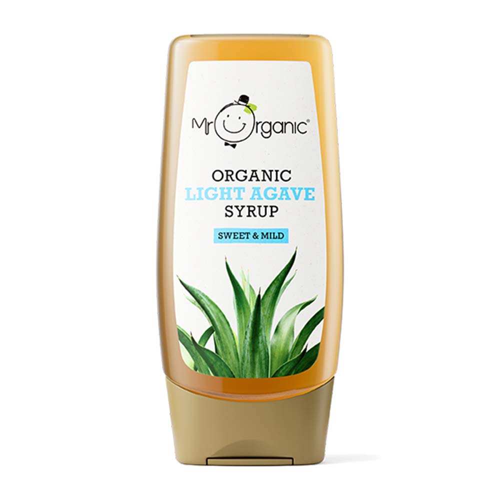 Mr Organic Light Agave Syrup