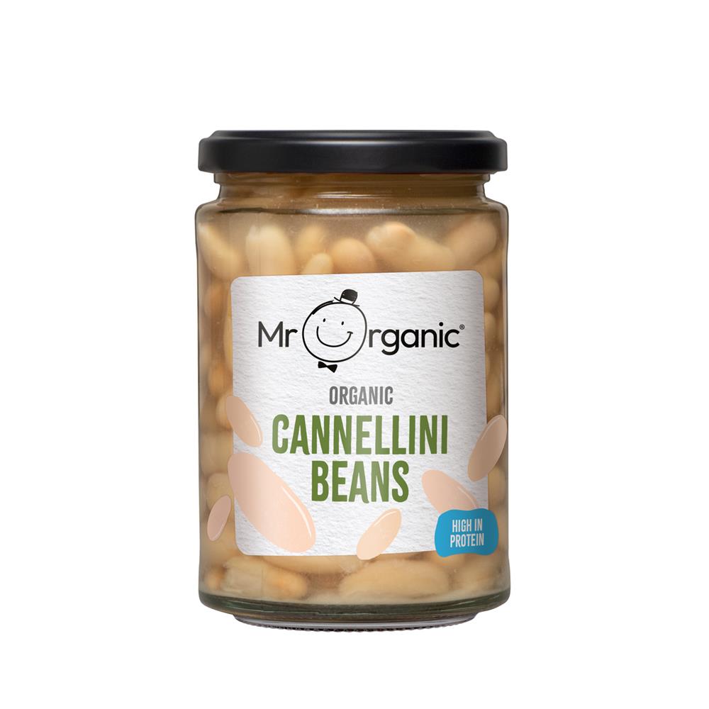 Mr Organic Cannellini Beans