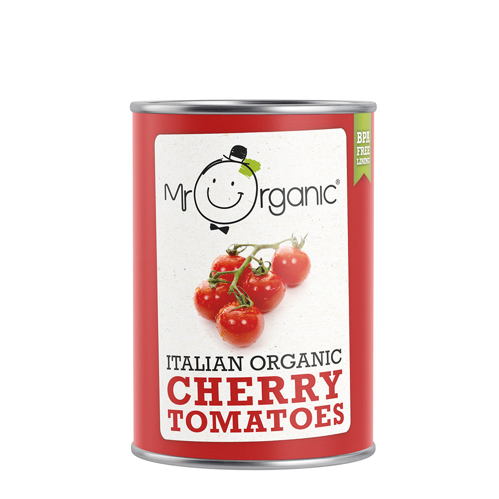 Mr Organic Cherry Tomatoes