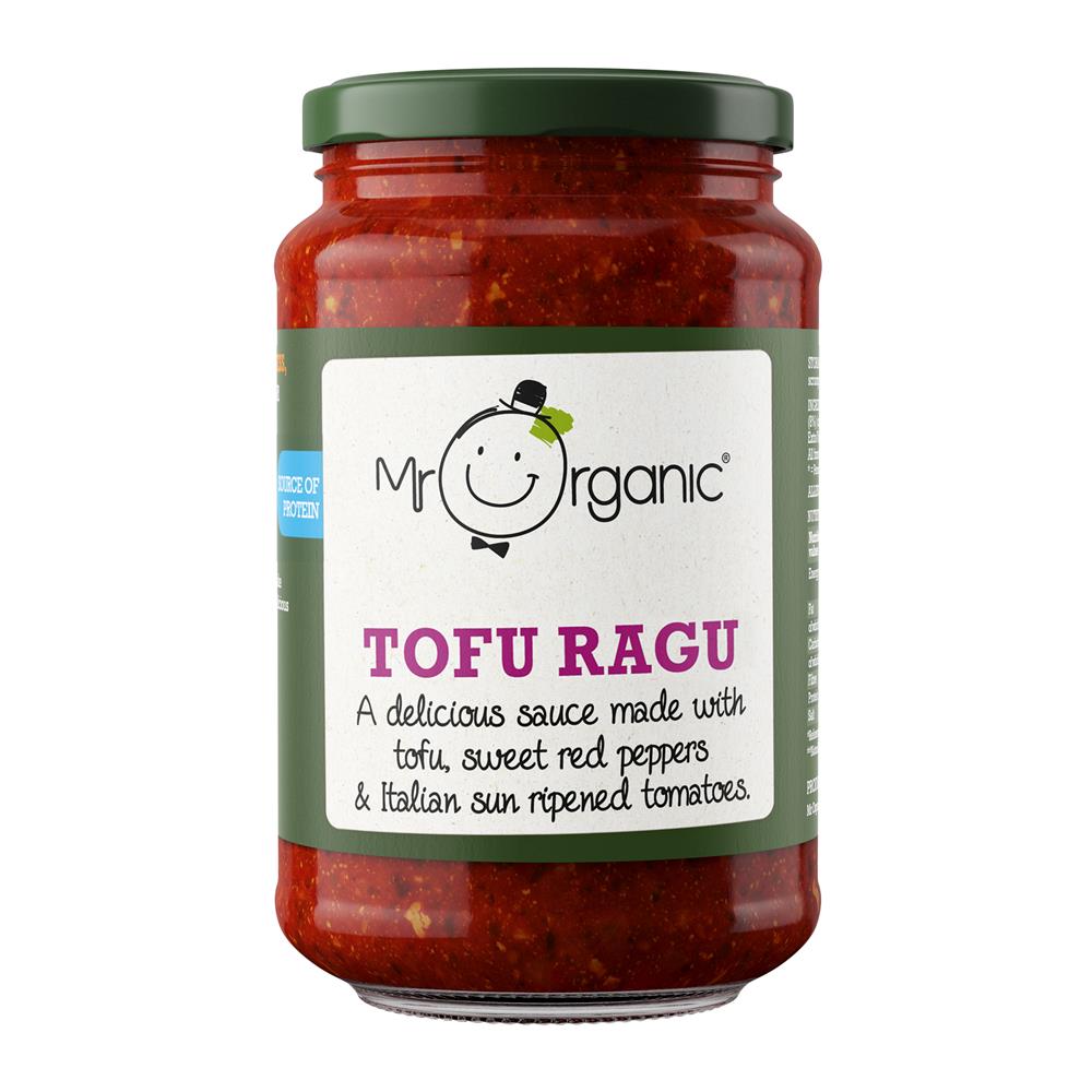 Mr Organic Tofu Ragu