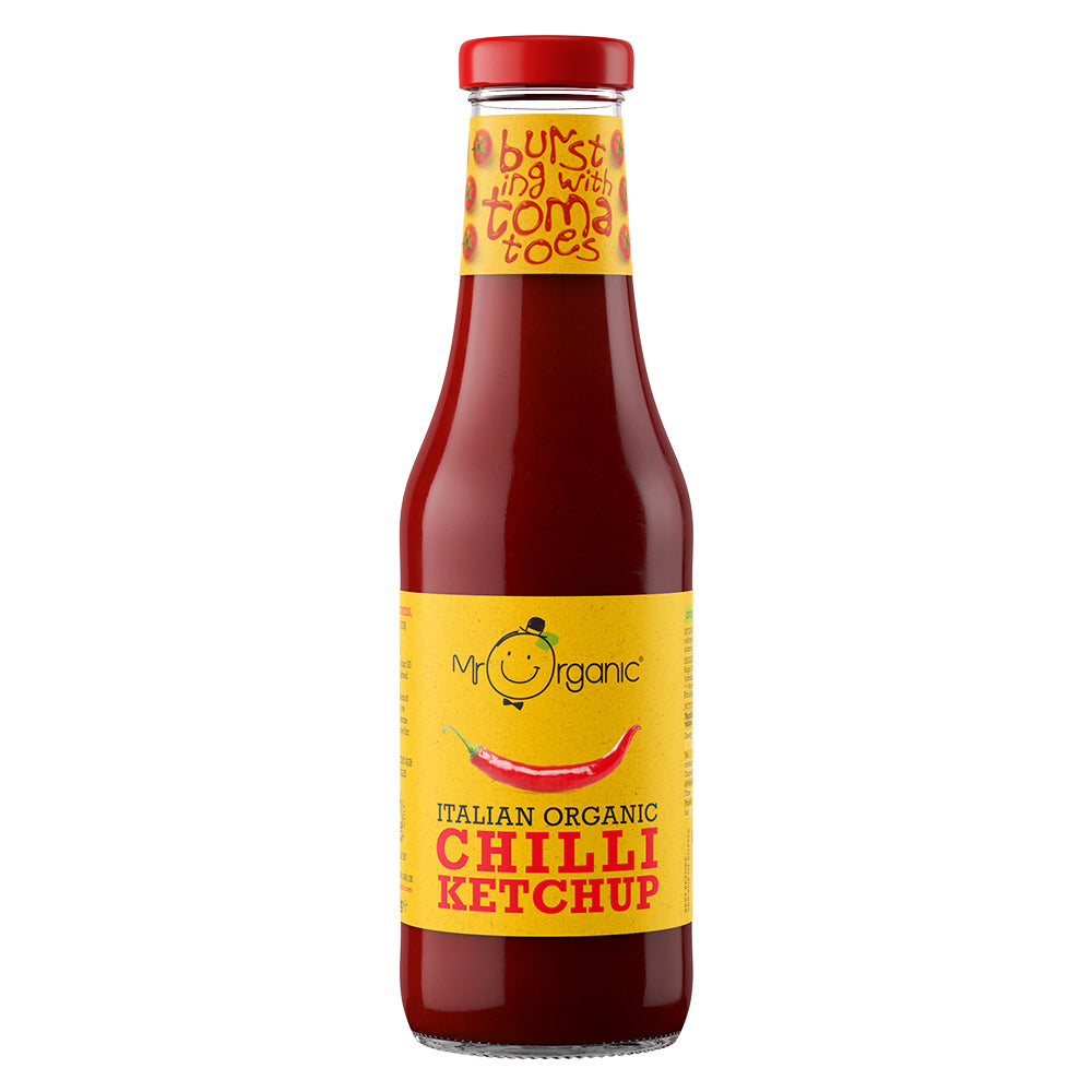 Mr Organic Chilli Ketchup