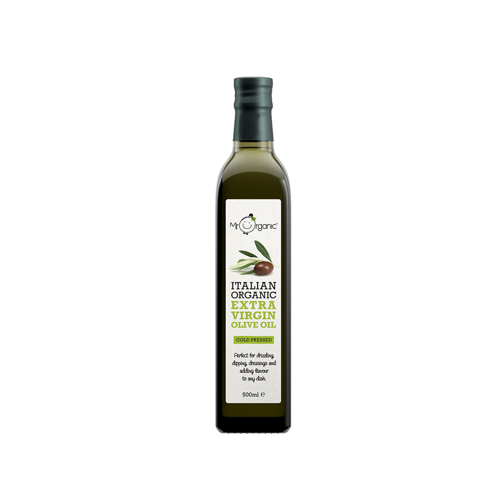 Mr Organic Extra Virgin Olive Oil