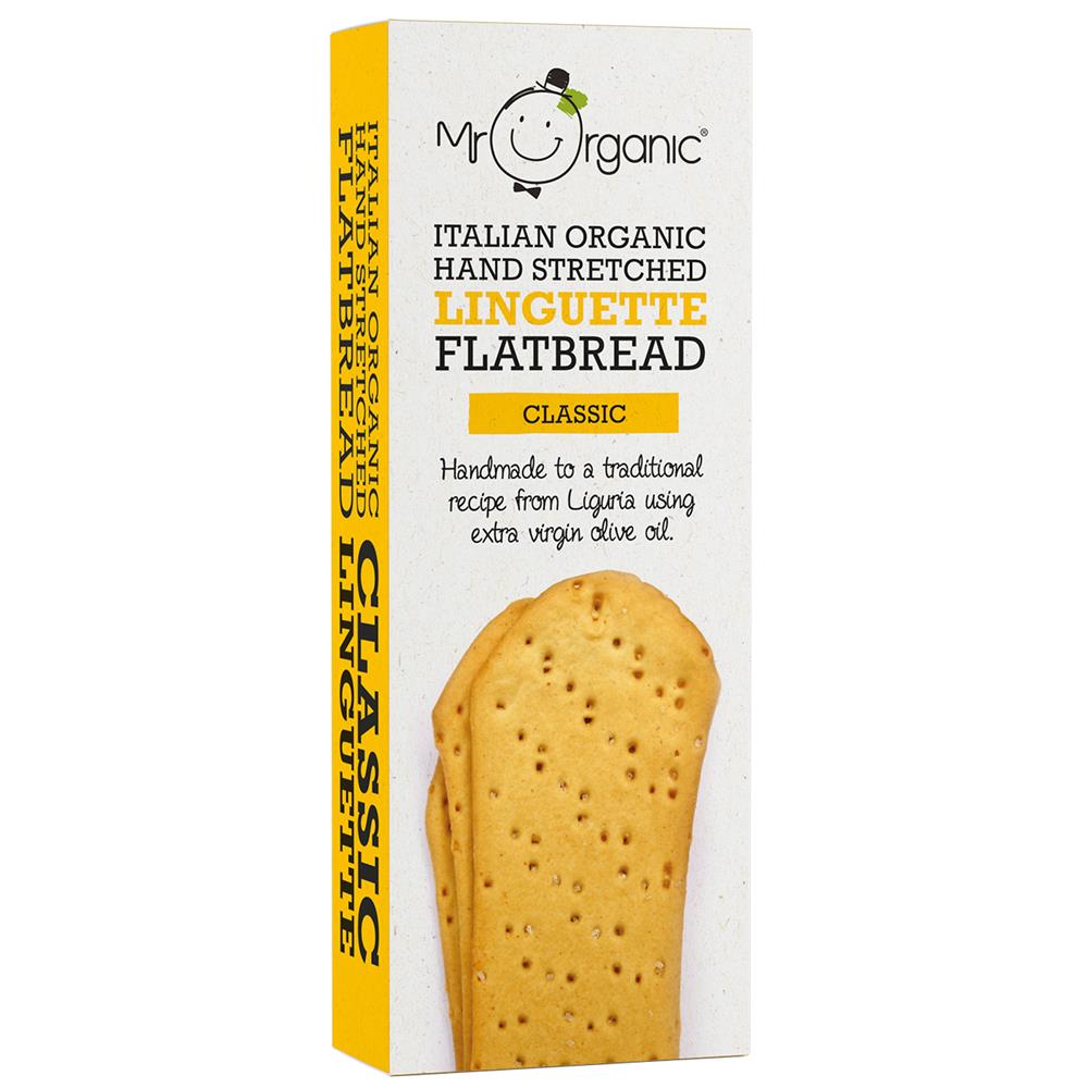 Mr Organic Classic Flatbread