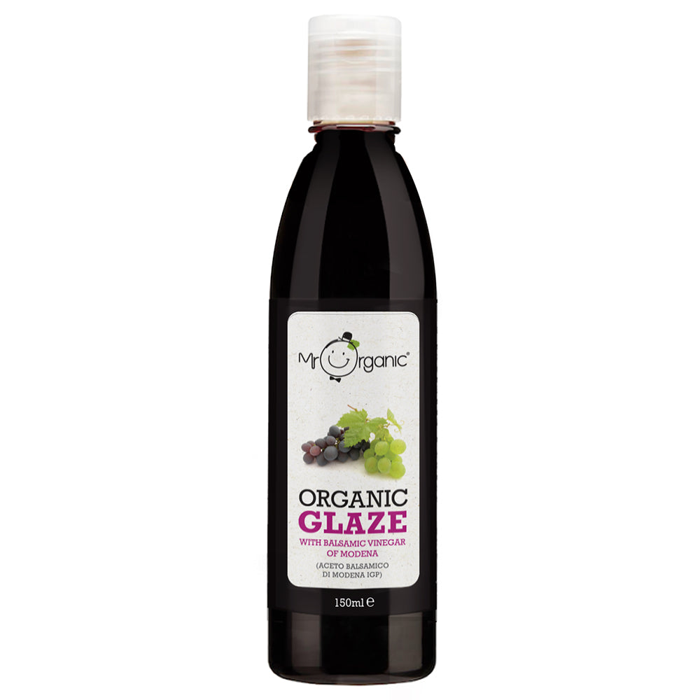 Mr Organic Glaze with Balsamic Vinegar of Modena