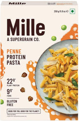 Mille - High Protein Pasta - Penne - Gluten Free 250g