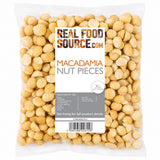 Macadamia Nut Pieces