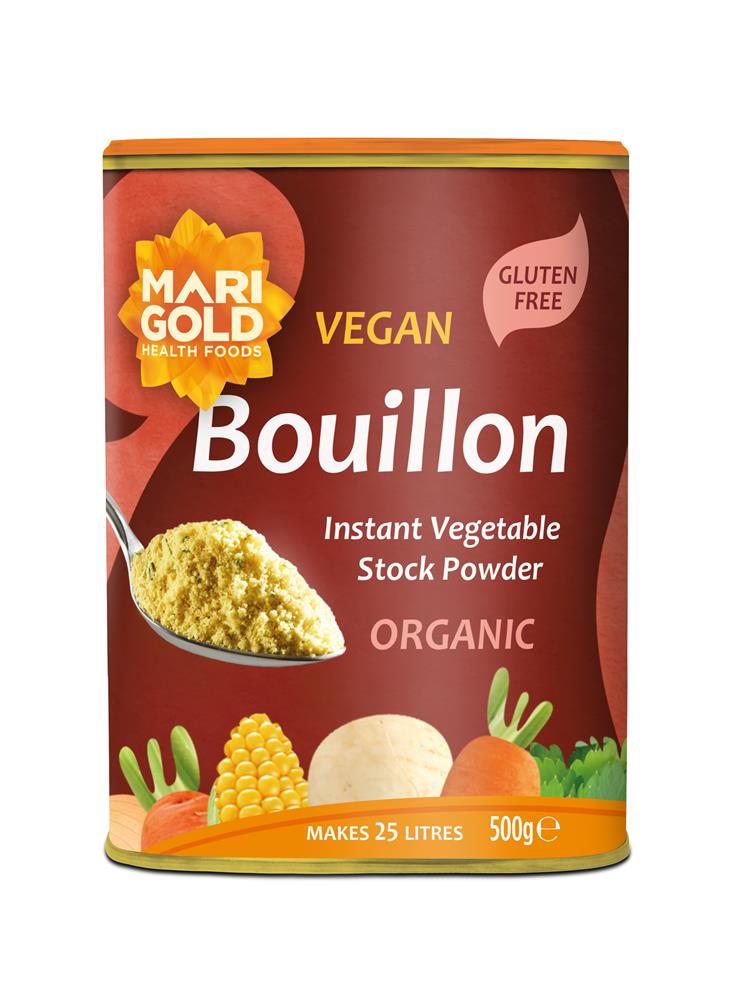 Marigold - Organic Vegan Vegetable Bouillon