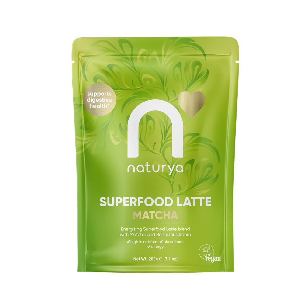 Naturya - Superfood Latte Matcha 200g