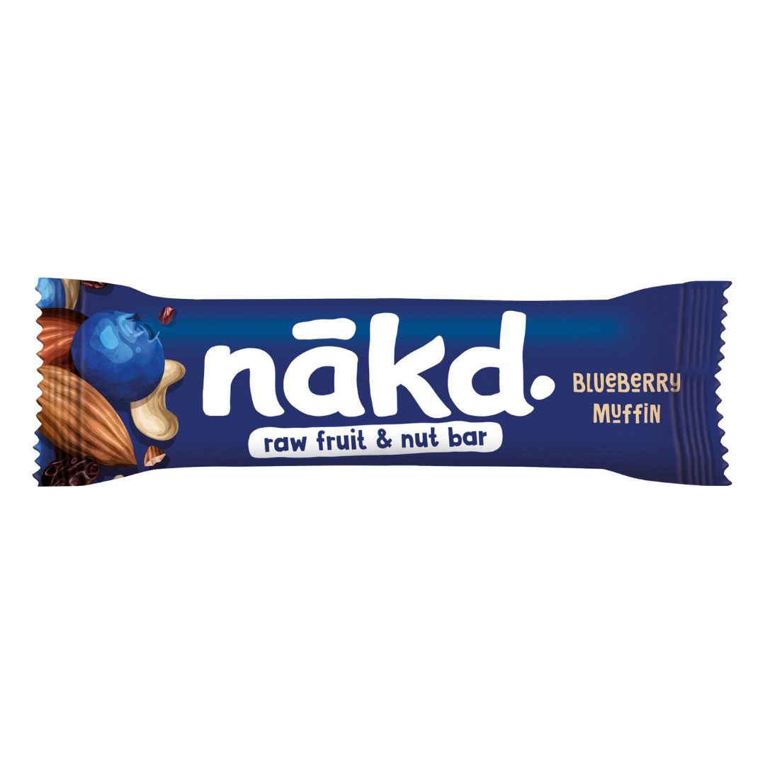 Nakd Bluberry Muffin Bar