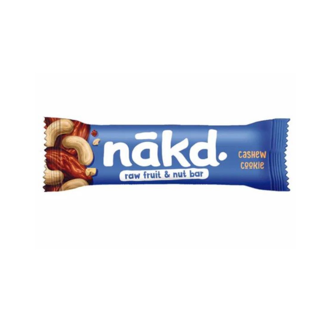 Nakd Cashew Cookie Bar