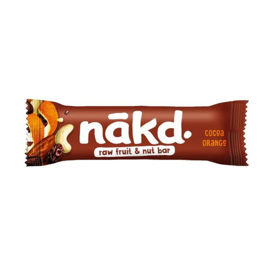 Nakd Cocoa Orange Bar