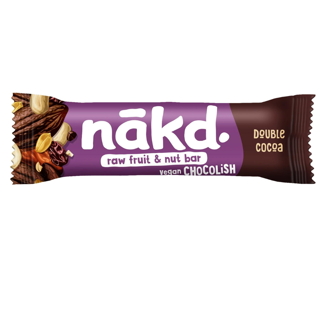 Nakd Double Cocoa Big Bite Bar